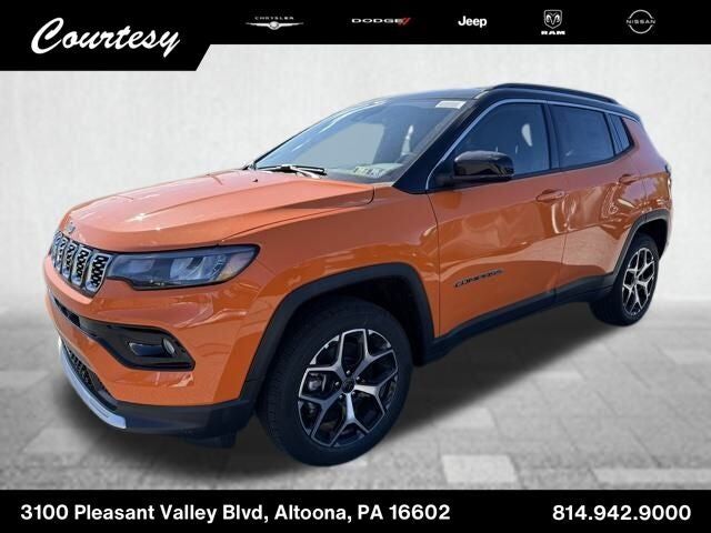2026 JEEP Compass