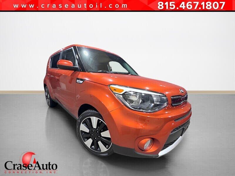 2018 KIA Soul