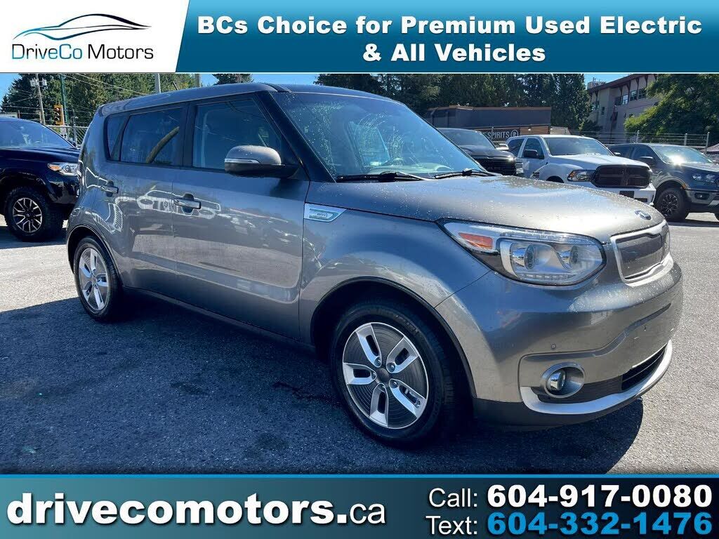 Kia Soul EV