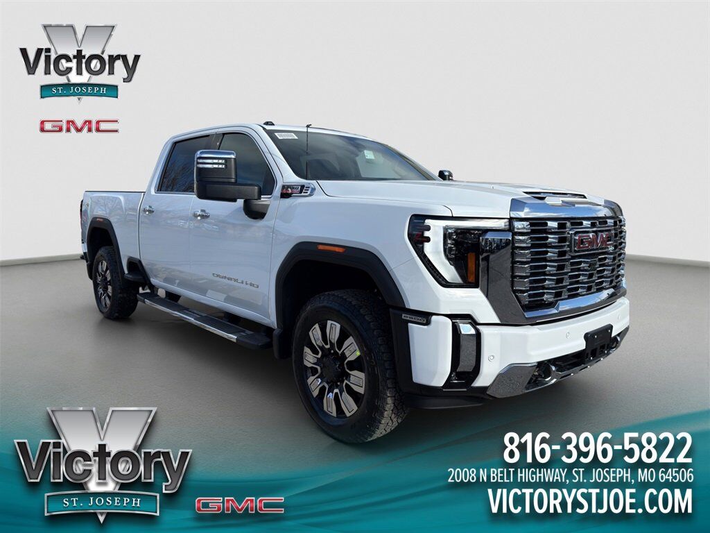 2026 GMC Sierra HD