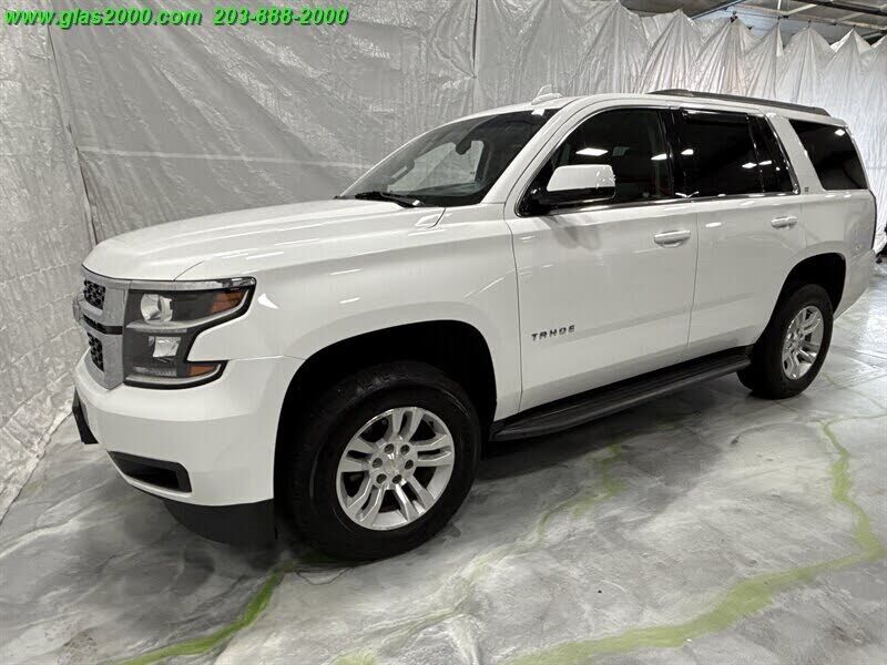 2019 CHEVROLET Tahoe