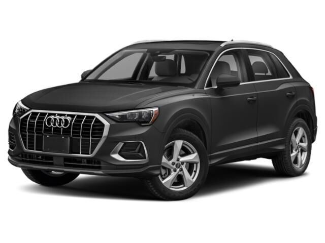 2022 AUDI Q3