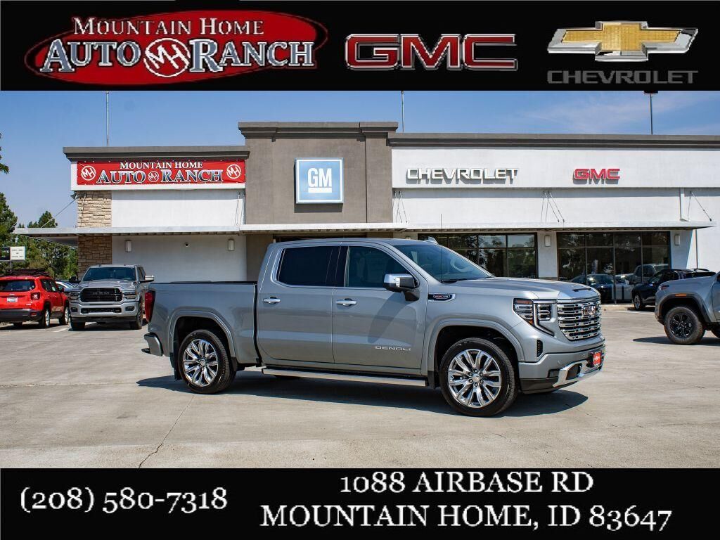 2026 GMC Sierra