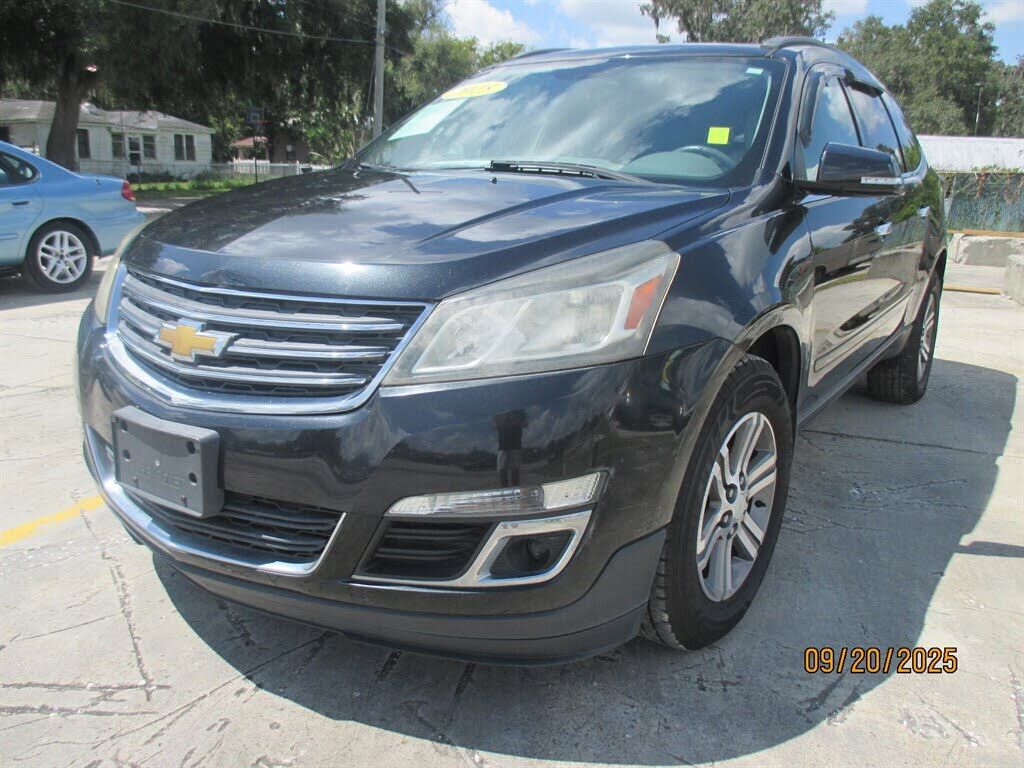 2015 CHEVROLET Traverse
