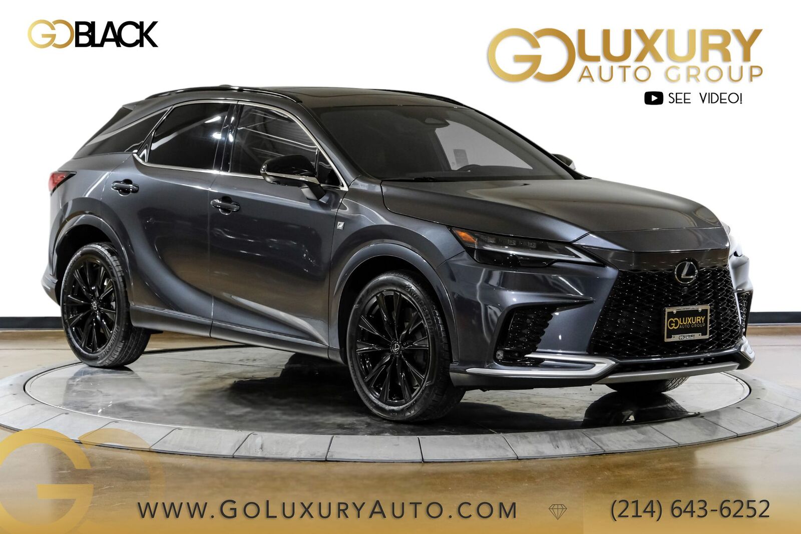 2024 LEXUS RX