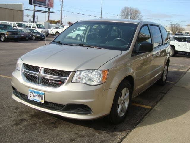 2013 DODGE Grand Caravan