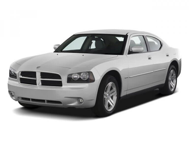 2008 DODGE Charger