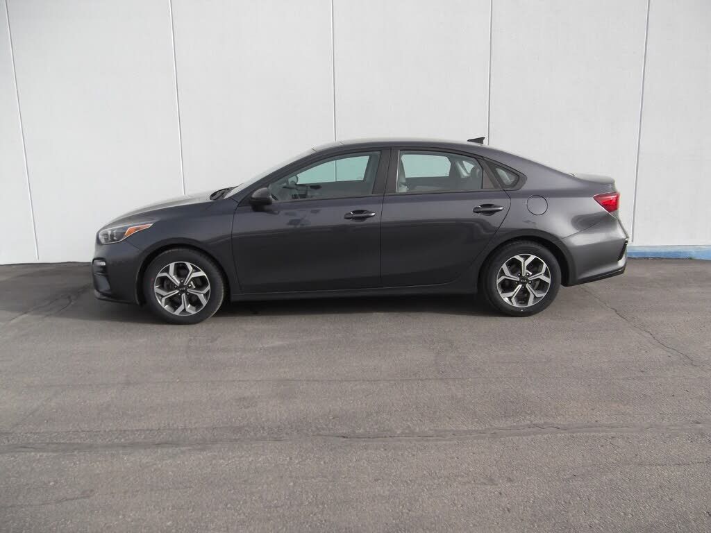 2020 KIA Forte