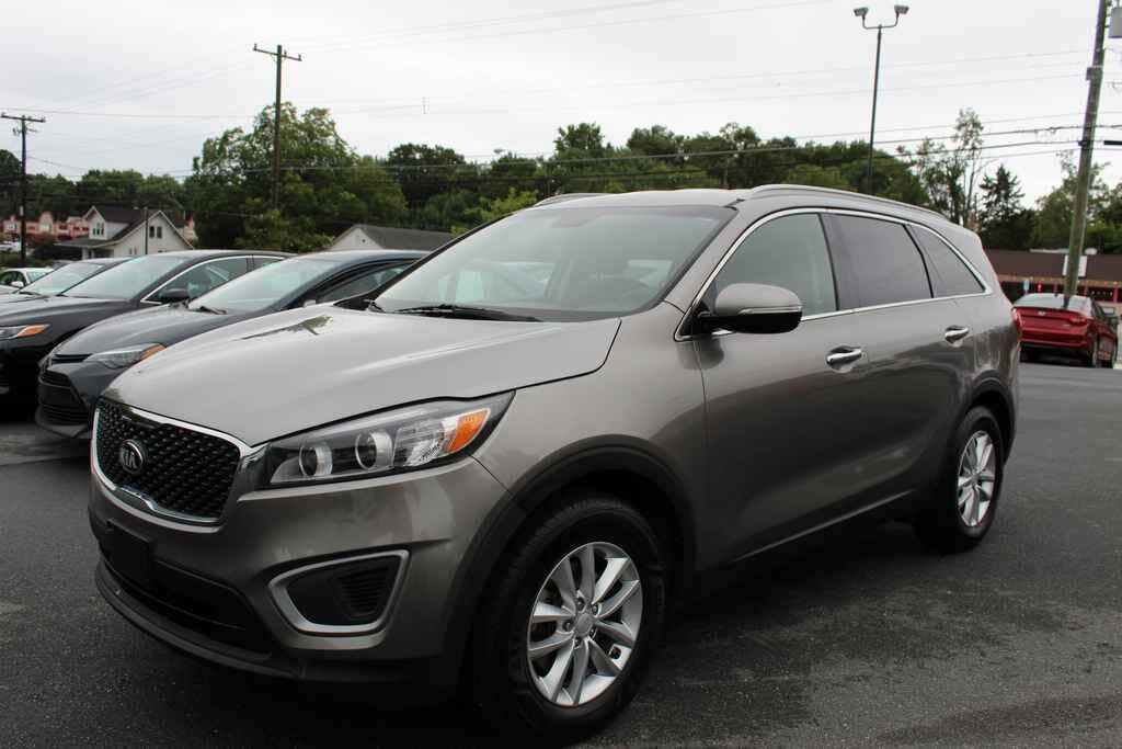 2018 KIA Sorento