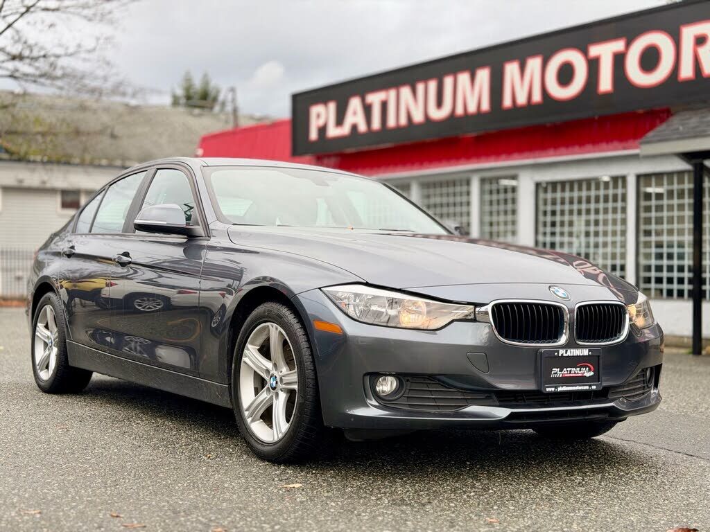 BMW 320i