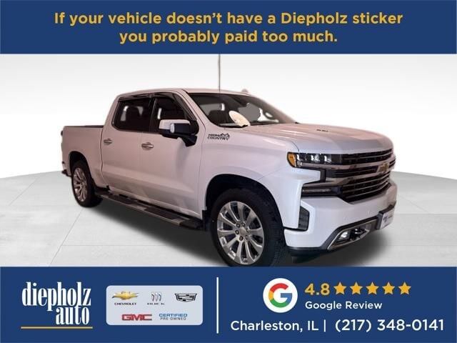 2021 CHEVROLET Silverado