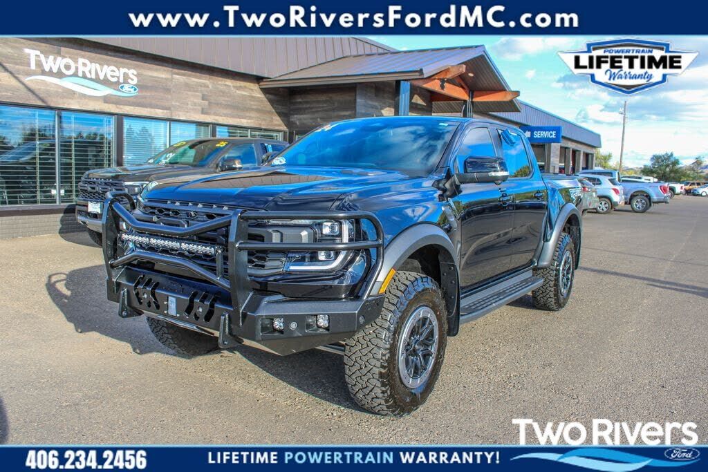 2024 FORD Ranger