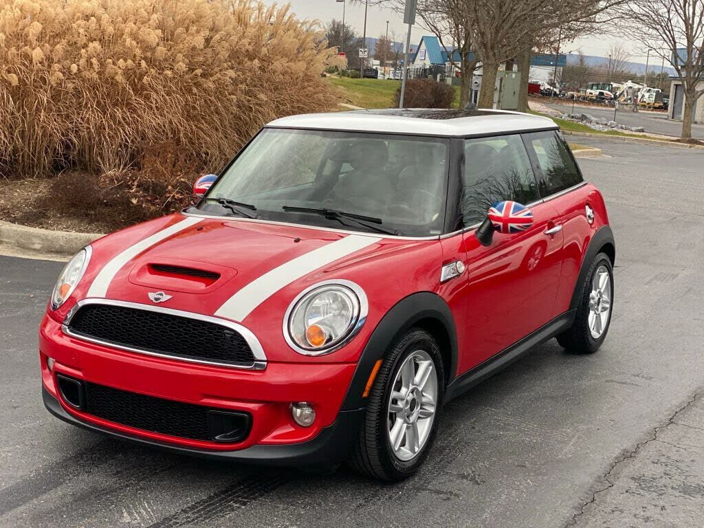 2012 MINI Hardtop