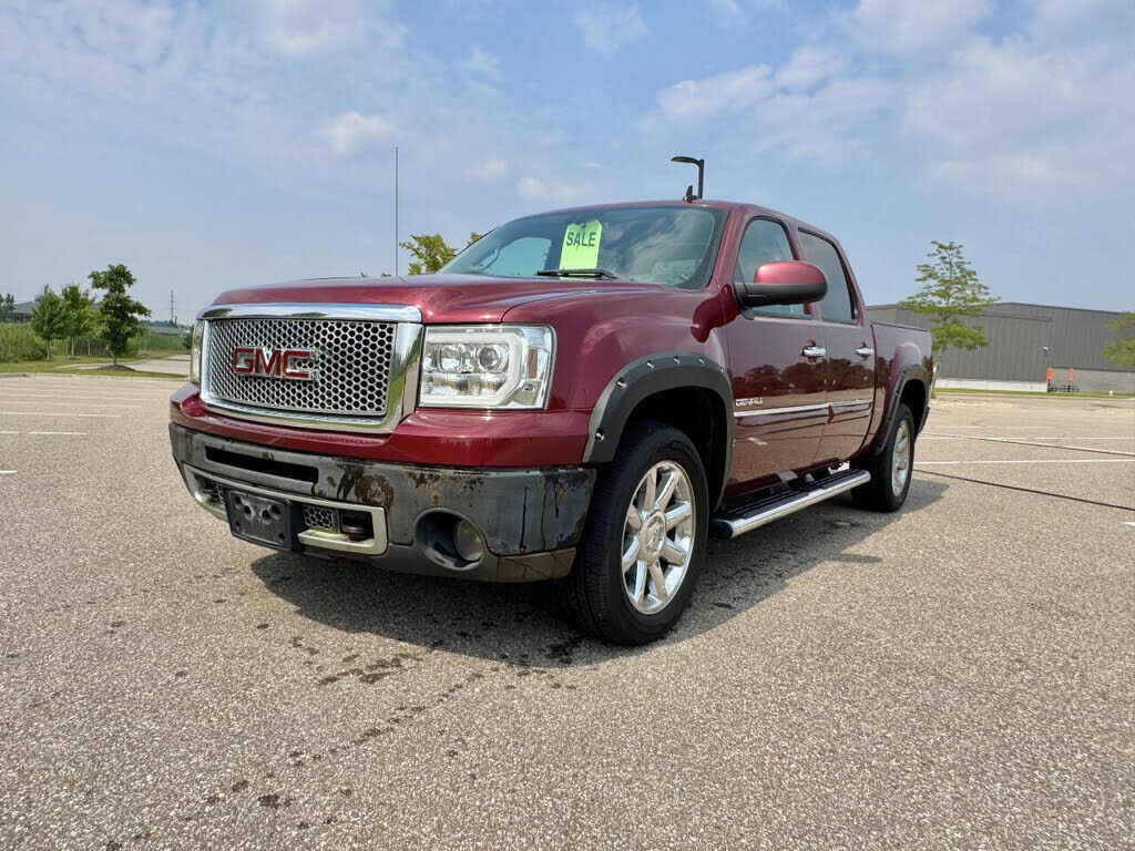 2013 GMC Sierra