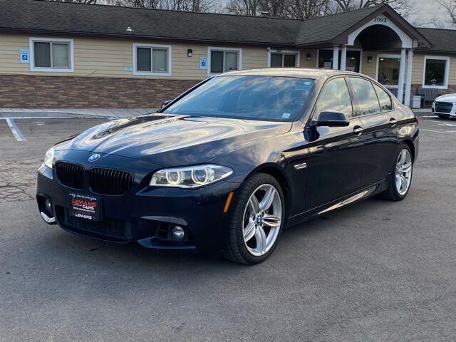 2016 BMW 5 Series
