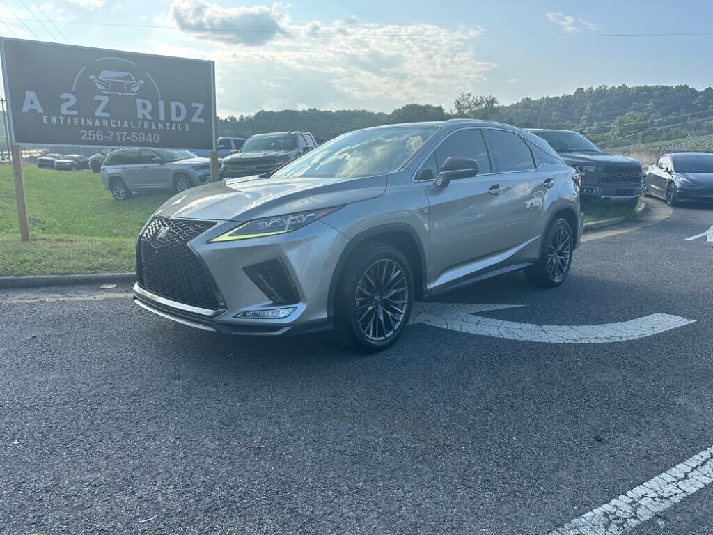 2022 LEXUS RX