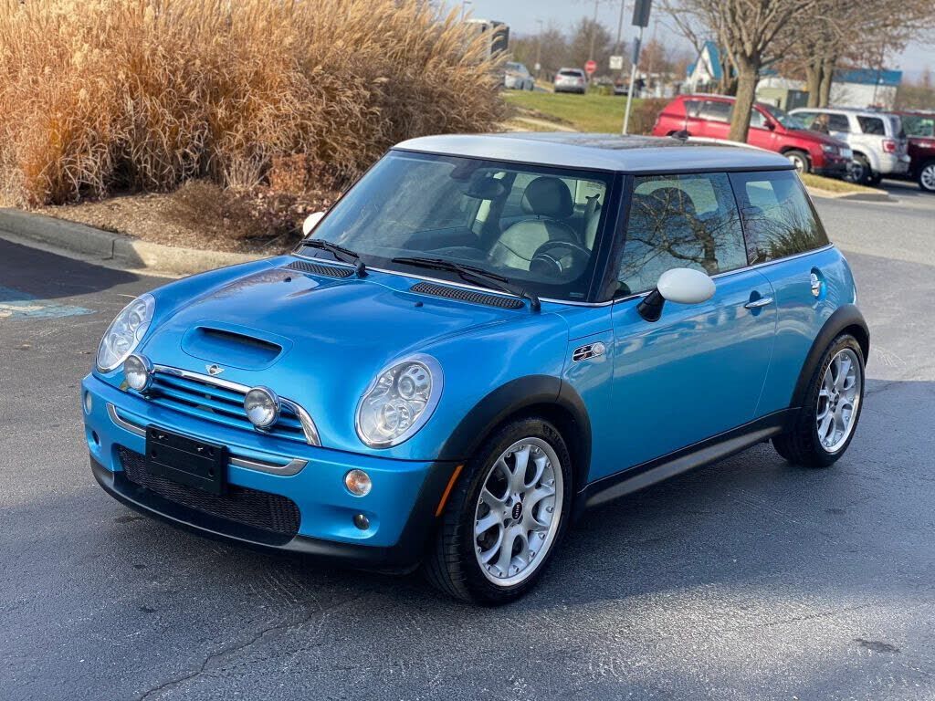 2005 MINI Cooper