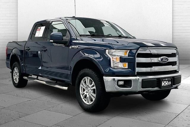 2017 FORD F-150