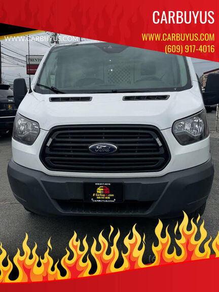 2018 FORD Transit