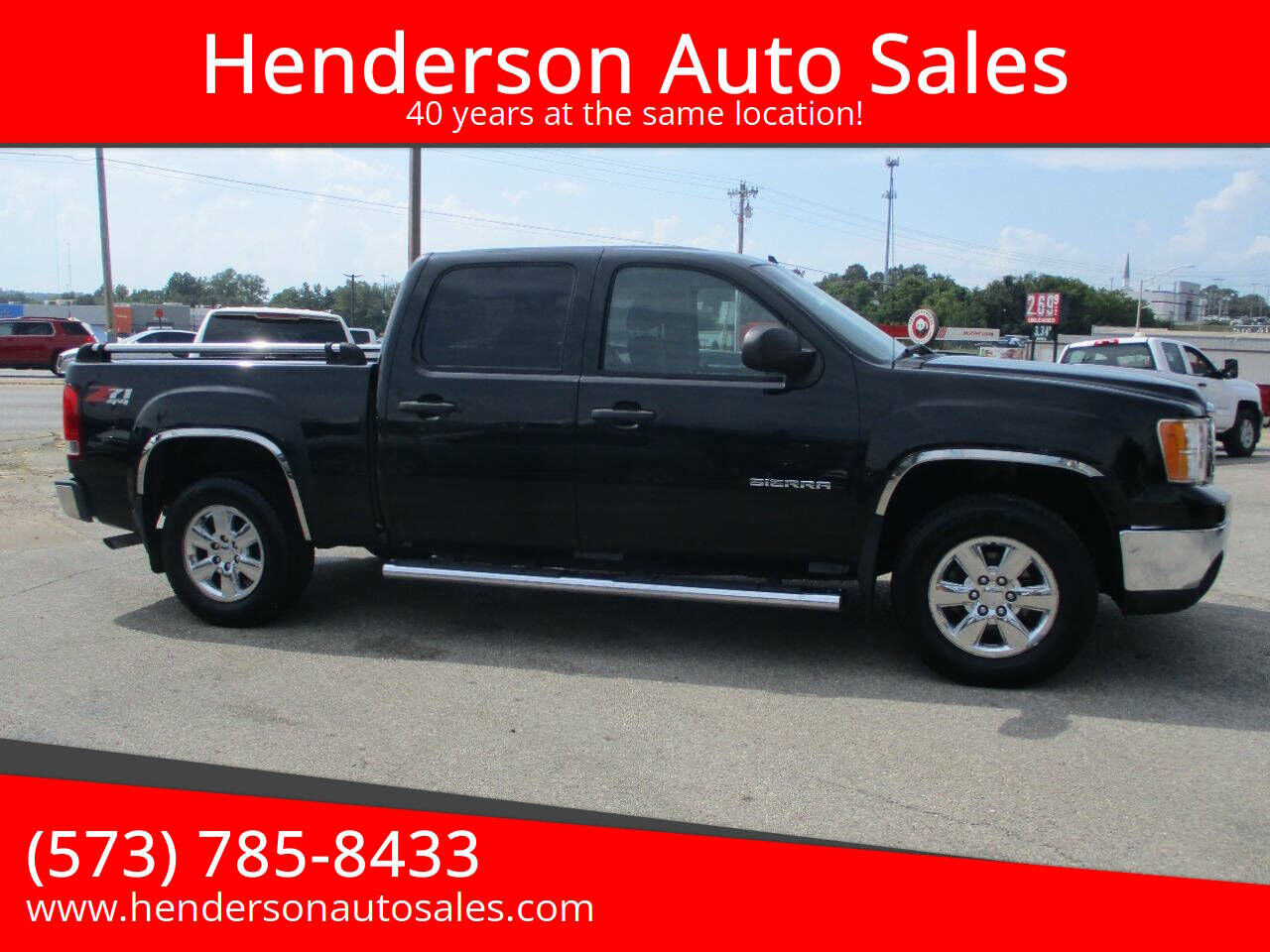 2012 GMC Sierra
