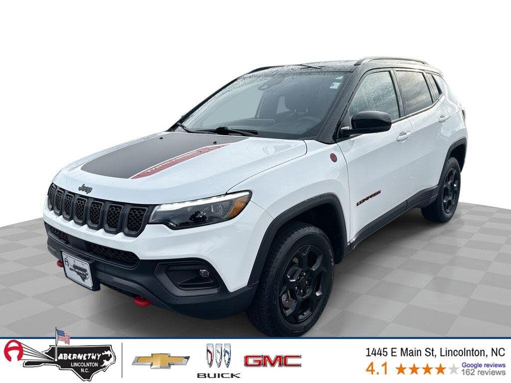 2023 JEEP Compass