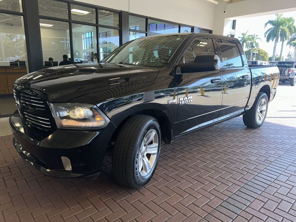 2014 RAM 1500