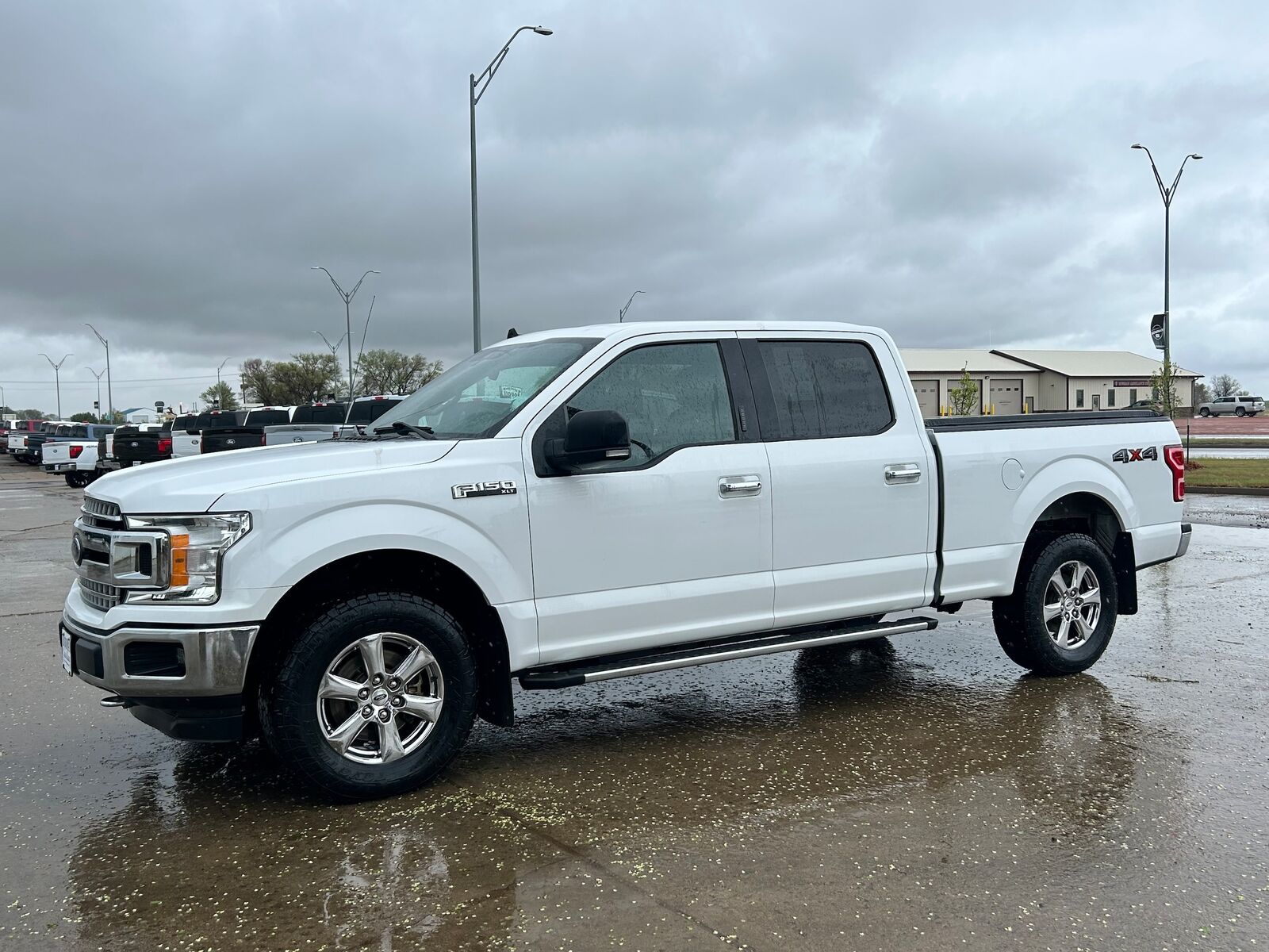 2019 FORD F-150