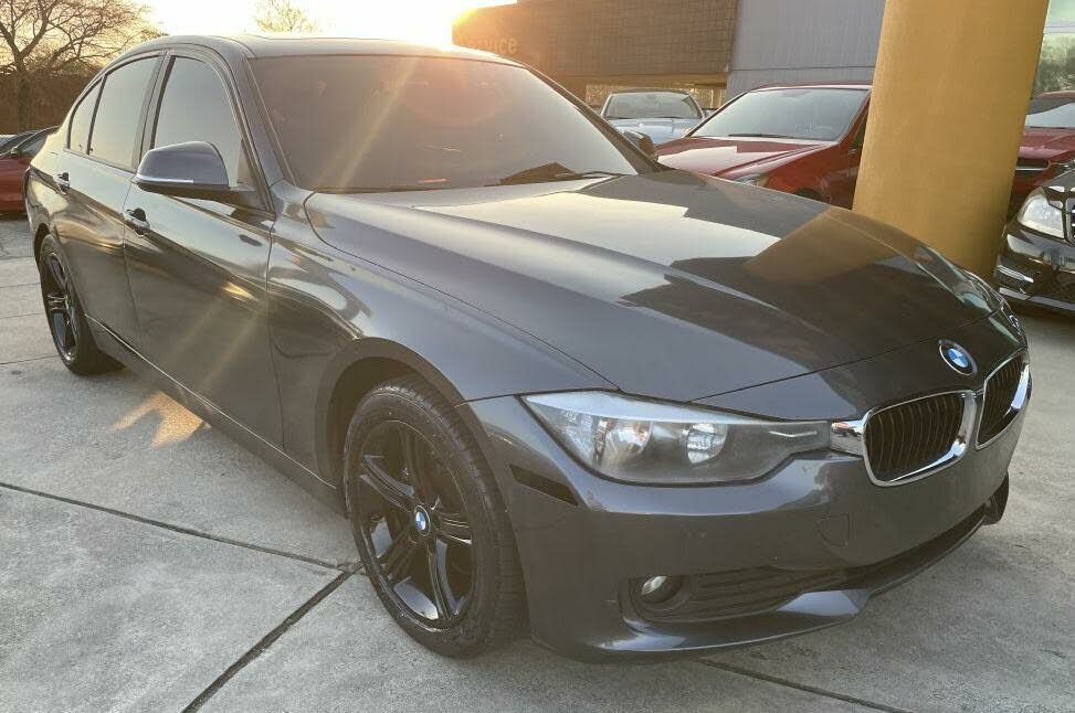 2015 BMW 3 Series