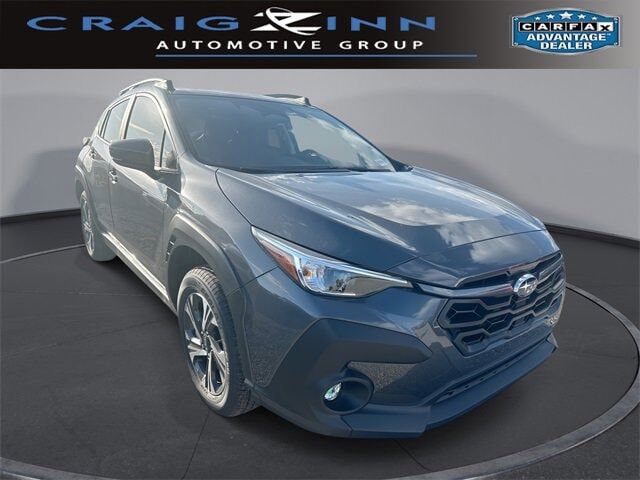 2026 SUBARU Crosstrek