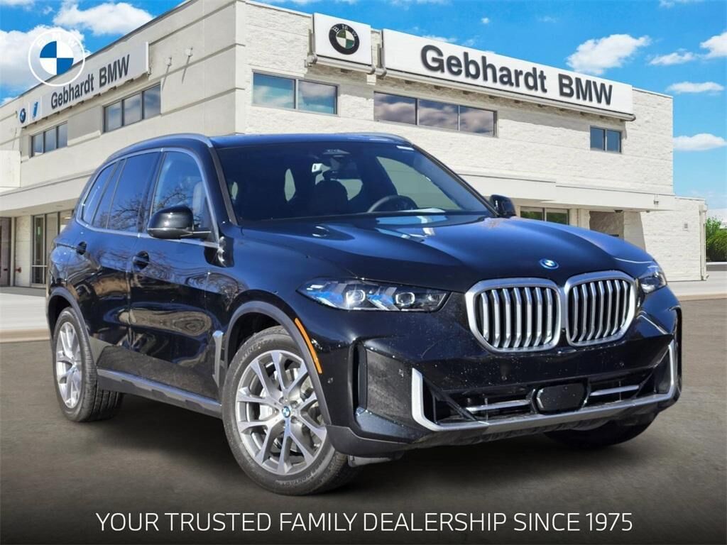 2026 BMW X5