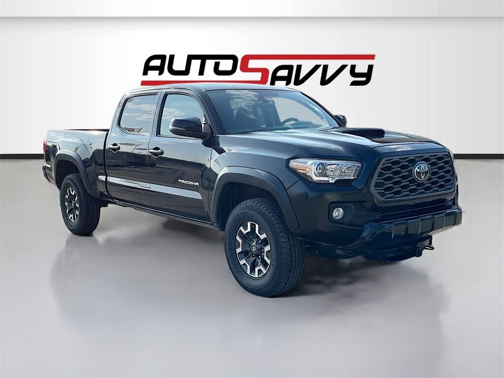 2019 TOYOTA Tacoma