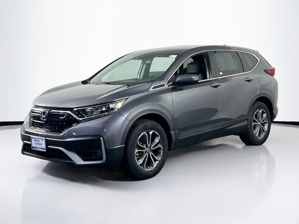 2022 HONDA CR-V