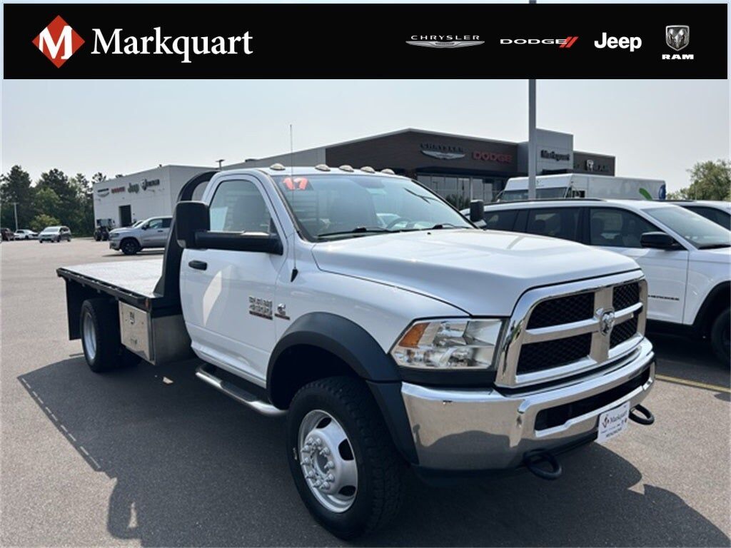 2017 RAM 4500