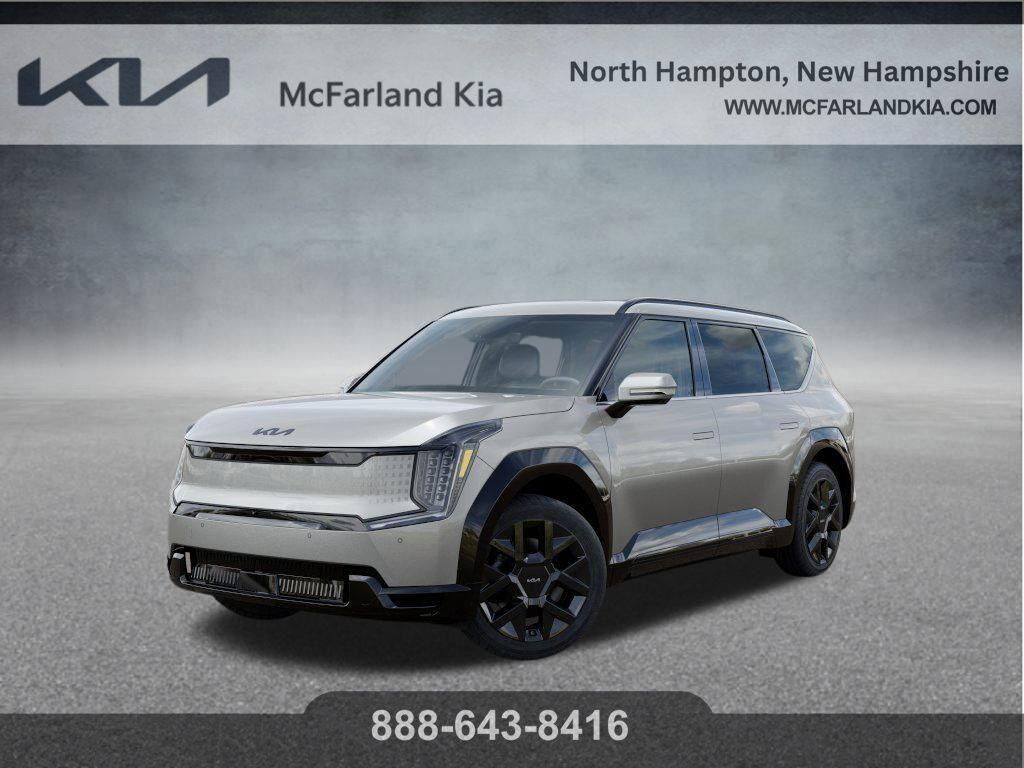 2026 KIA EV9