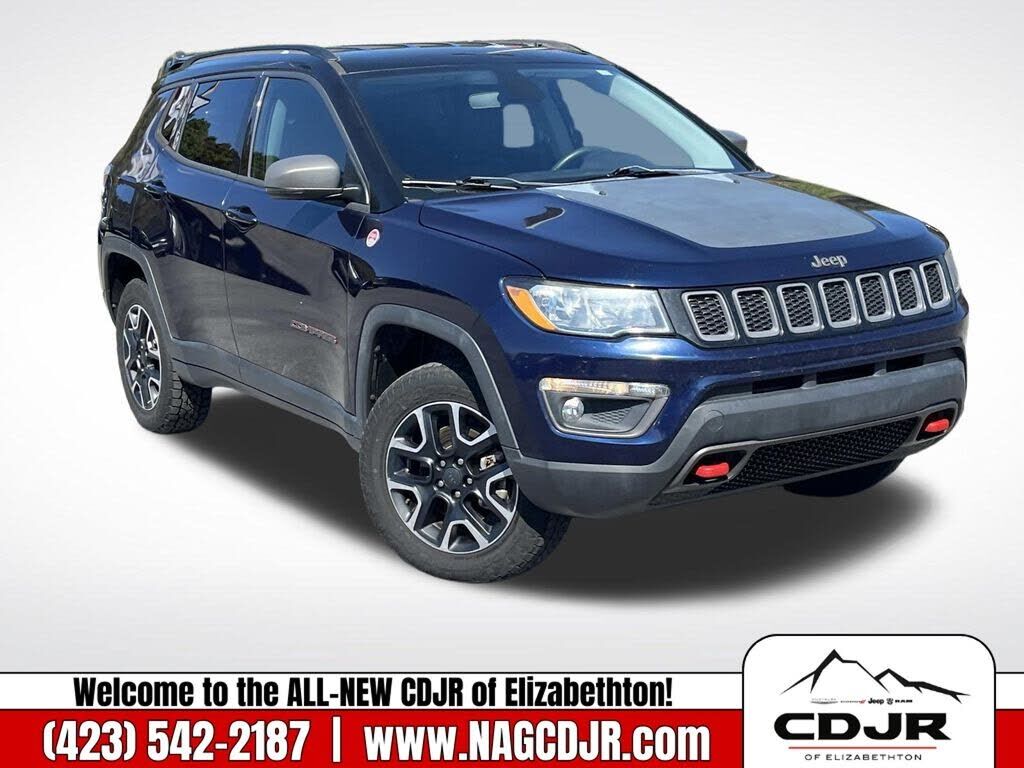2019 JEEP Compass