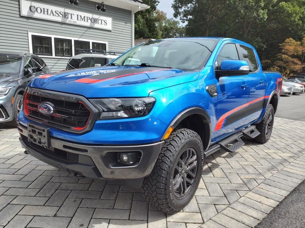 2022 FORD Ranger