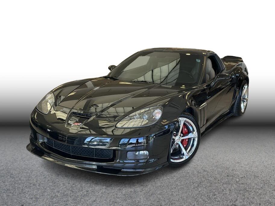 2011 CHEVROLET Corvette
