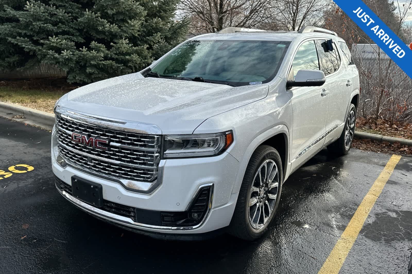 2020 GMC Acadia
