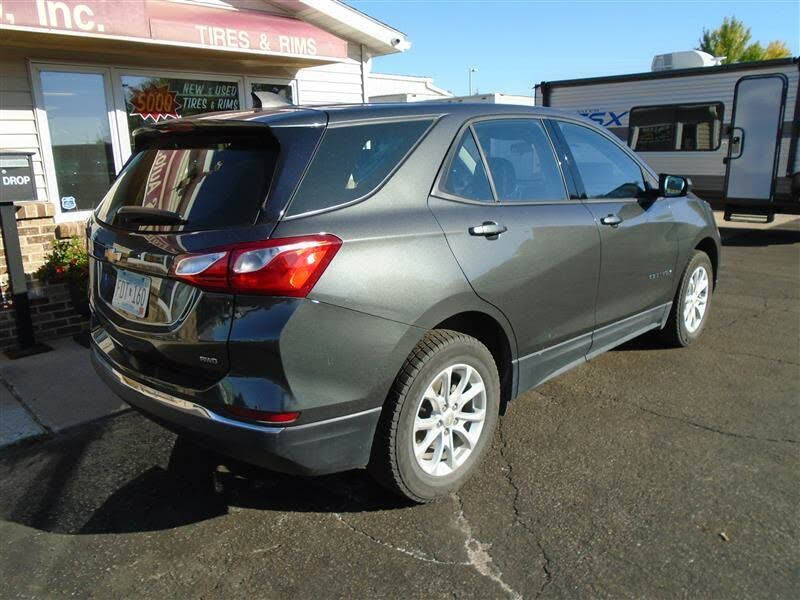 2018 CHEVROLET Equinox