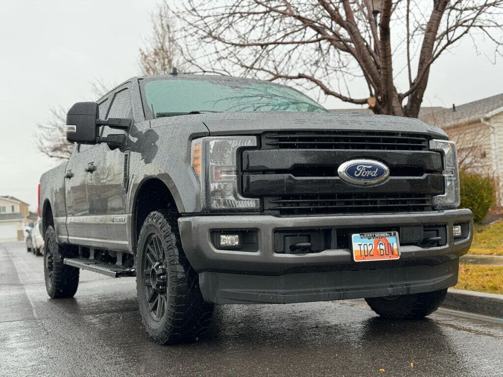 2019 FORD F-350