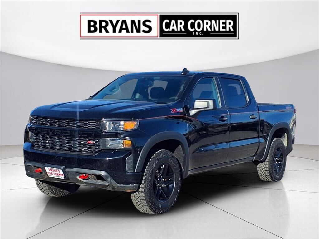 2022 CHEVROLET Silverado LTD