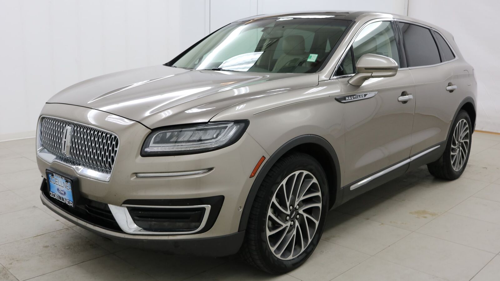 2020 LINCOLN Nautilus