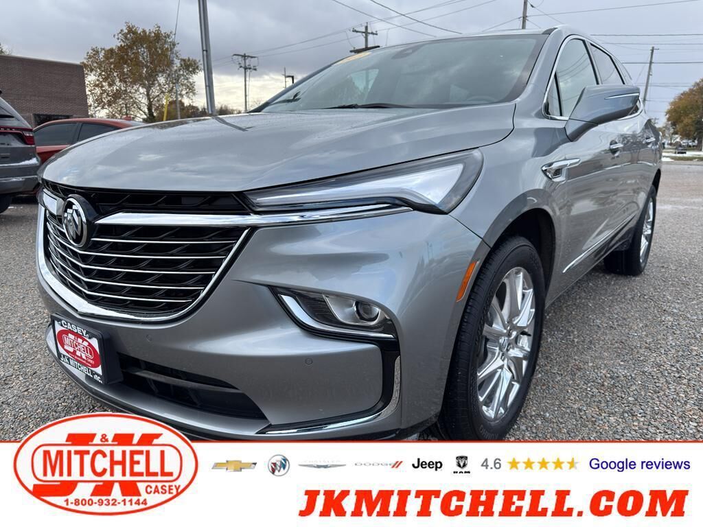 2023 BUICK Enclave