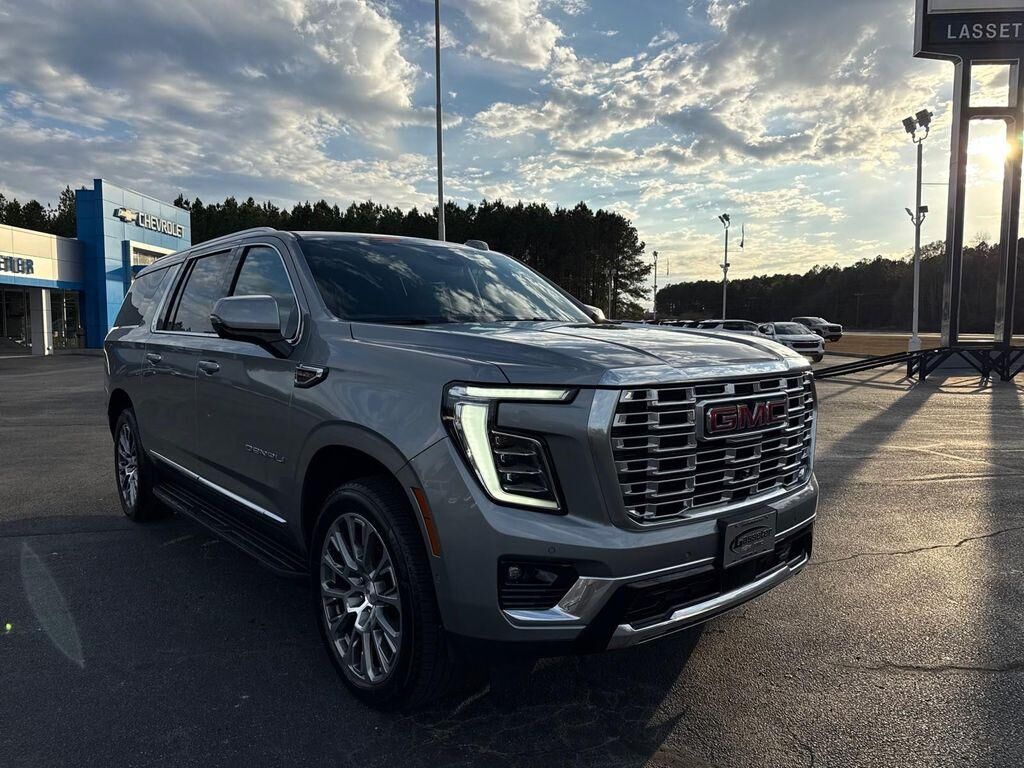 2025 GMC Yukon XL