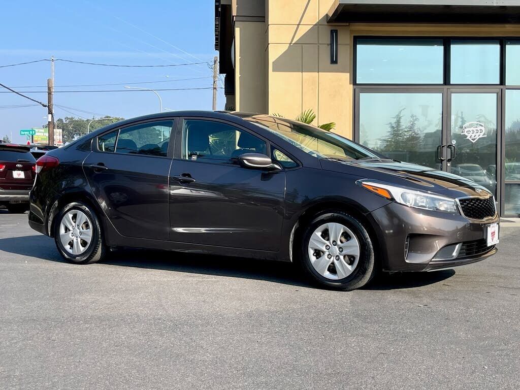 2017 KIA Forte