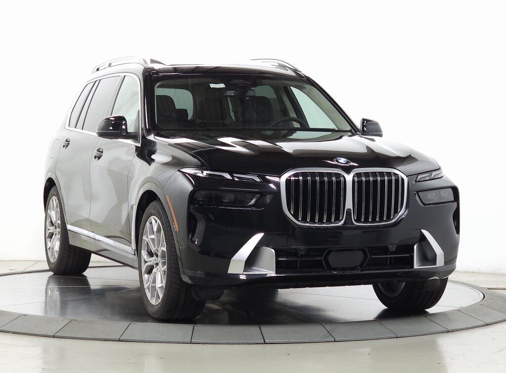 2026 BMW X7