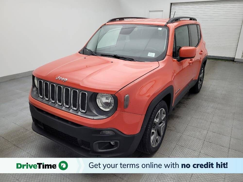 2016 JEEP Renegade