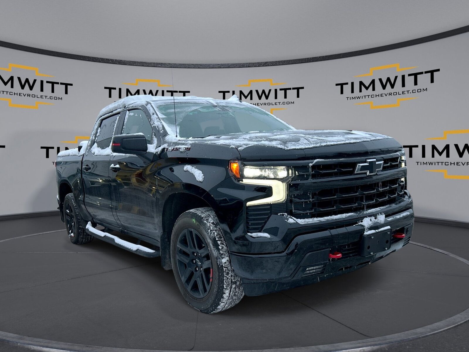 2023 CHEVROLET Silverado