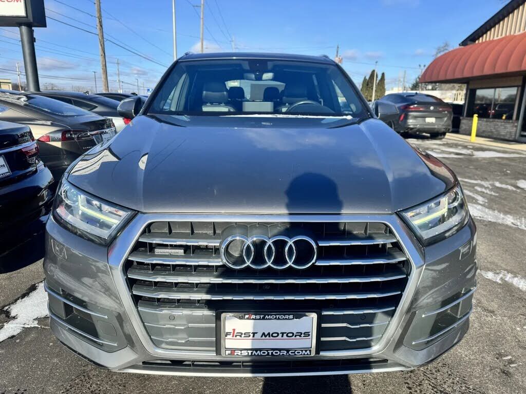 2018 Audi Q7