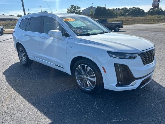 2022 CADILLAC XT6